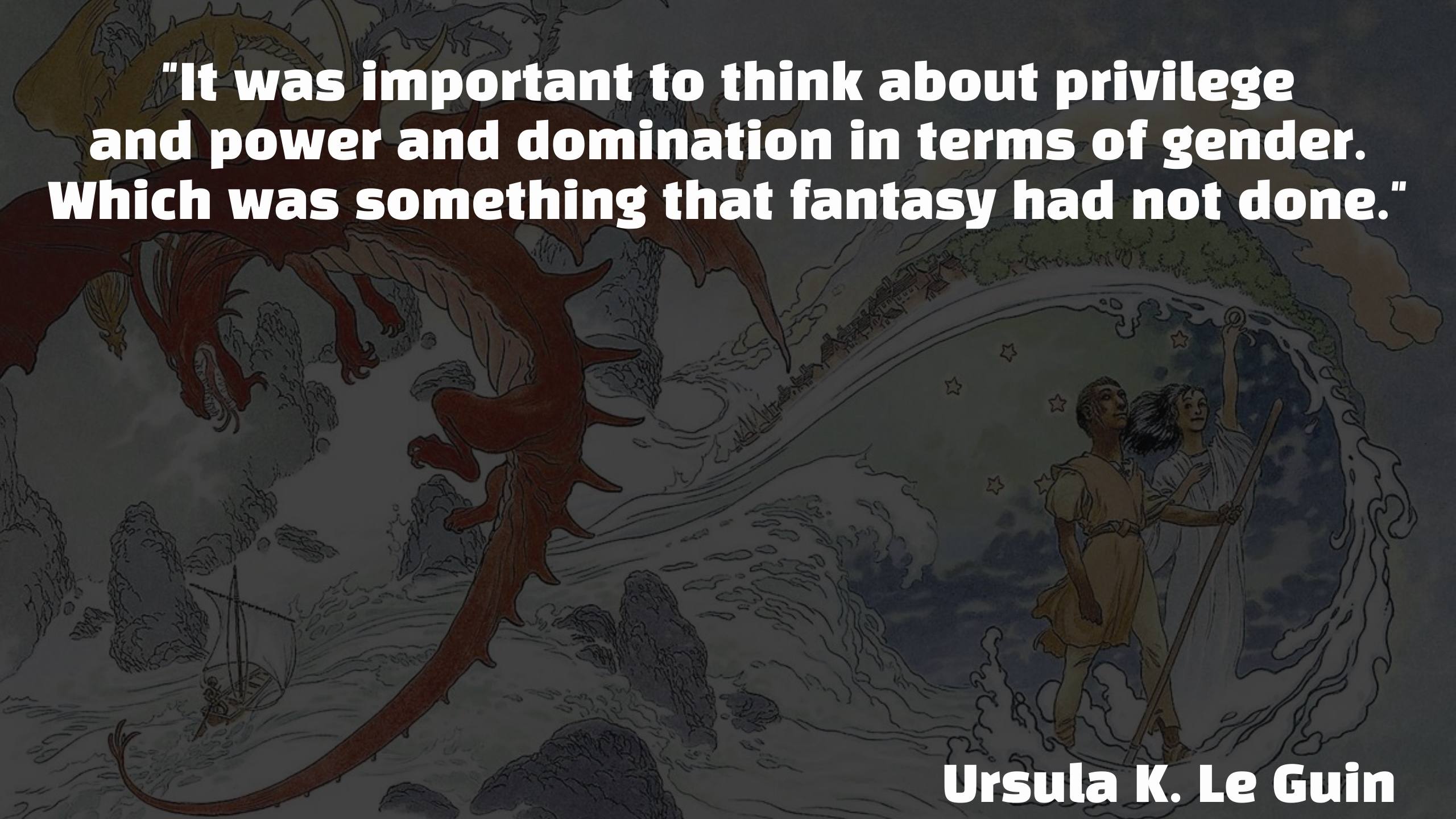 The Tombs of Atuan by Ursula K. Le Guin – Vintage SF
