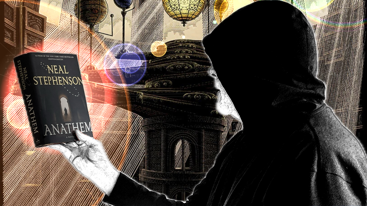 Anathem Map Anathem by Neal Stephenson – Vintage SF
