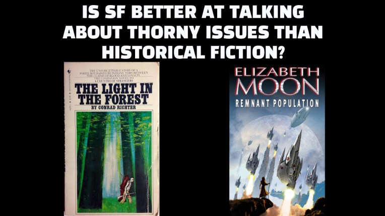 Remnant Population by Elizabeth Moon – Vintage SF
